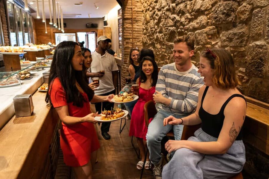 Barcelona Tapas Tour, Taverns, History & Local Culture - What the Guide Adds to the Price