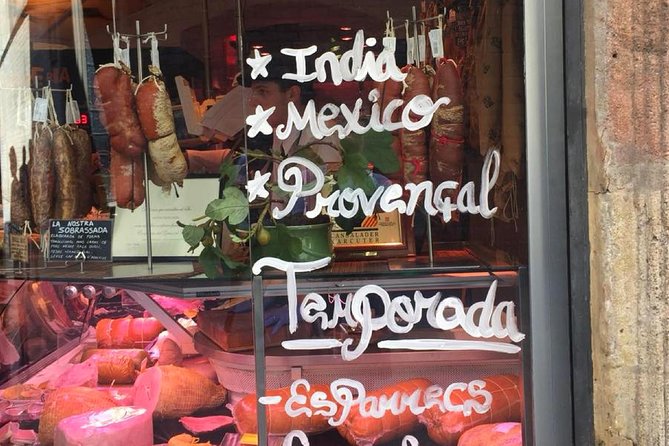 Barcelona Tapas Tour with a Local Foodie: Personalized & Private - Starting at Via Laietana and finding your bearings