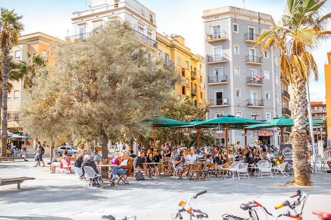 Barcelona Tapas Tour with a Local Foodie: Personalized & Private - Your host matters more than the printed route
