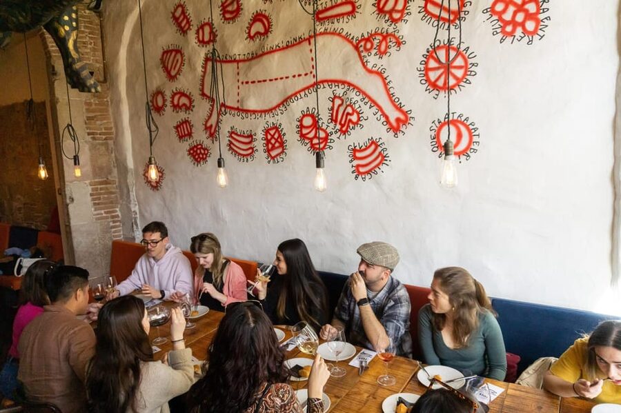 Barcelona: Tapas Tour with Food Tastings and Drinks - Dietary limits you should take seriously