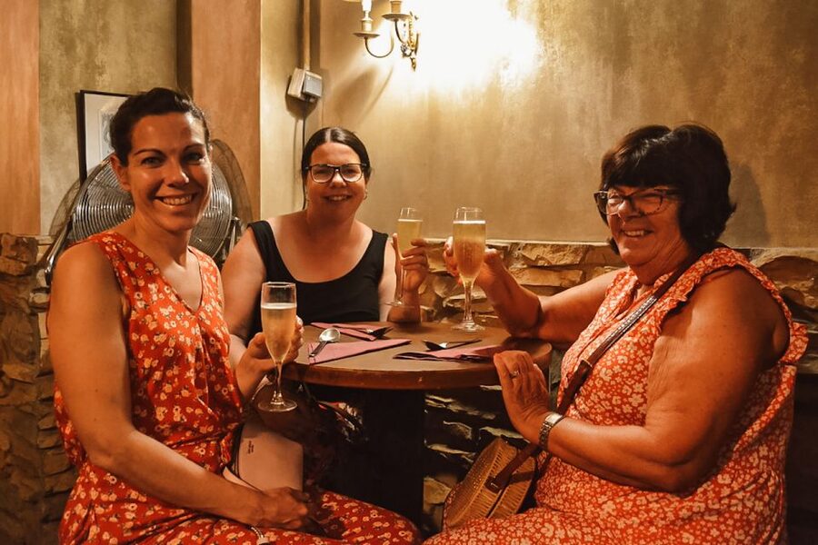 Barcelona: Tapas Walking Tour with Food, Wine, and History - Starting beside Las Ramblas in the Gothic Quarter