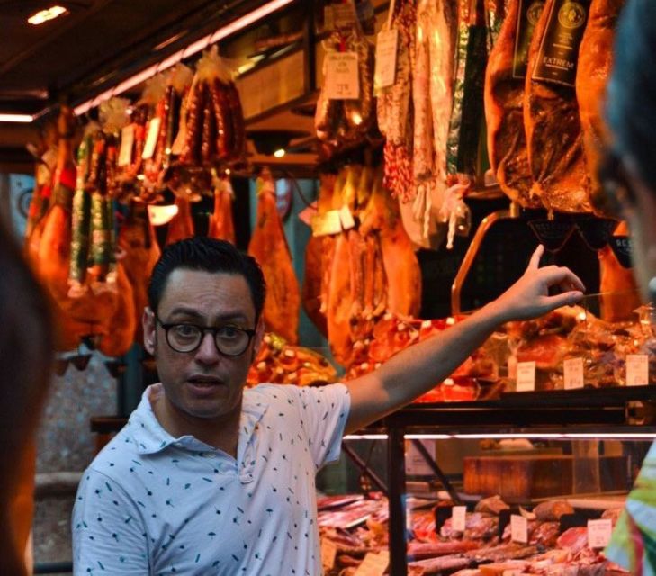 Barcelona: Tapas Walking Tour with Food, Wine, and History - Who should book this Barcelona food tour?