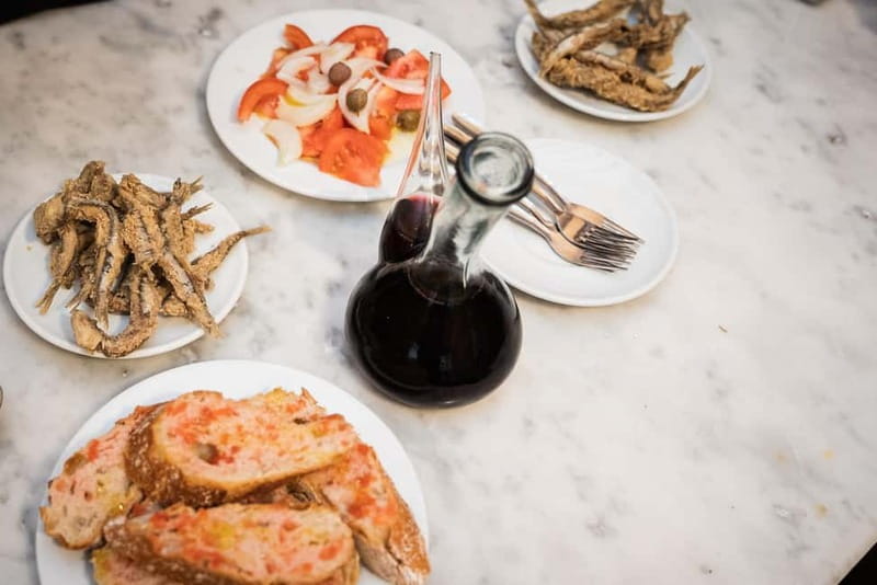 Barcelona: The Ultimate Local Tapas & Drinks Food Tour - Value at $79 per person