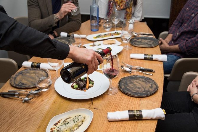 Barcelona Wine and Gourmet Tapas Tour - A social evening for solo visitors and couples