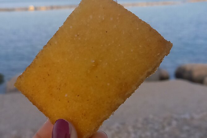 Bari’s Ultimate Street Food Tour - Small Group by Do Eat Better - How much food do you actually get?