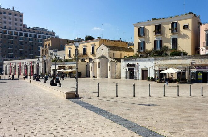 Bari Street Food Bike Tour - Key things to know before you book