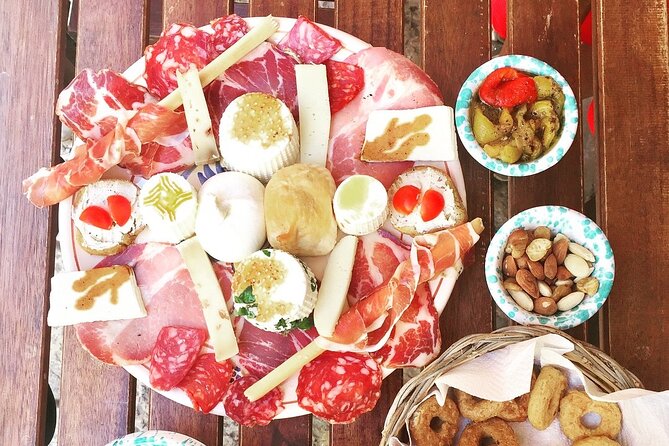 Bari Street Food Bike Tour - Piazza del Ferrarese and the route toward modern Bari
