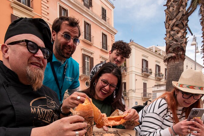 Bari Street Food Bike Tour - Seeing Bari Cathedral and its underground remains