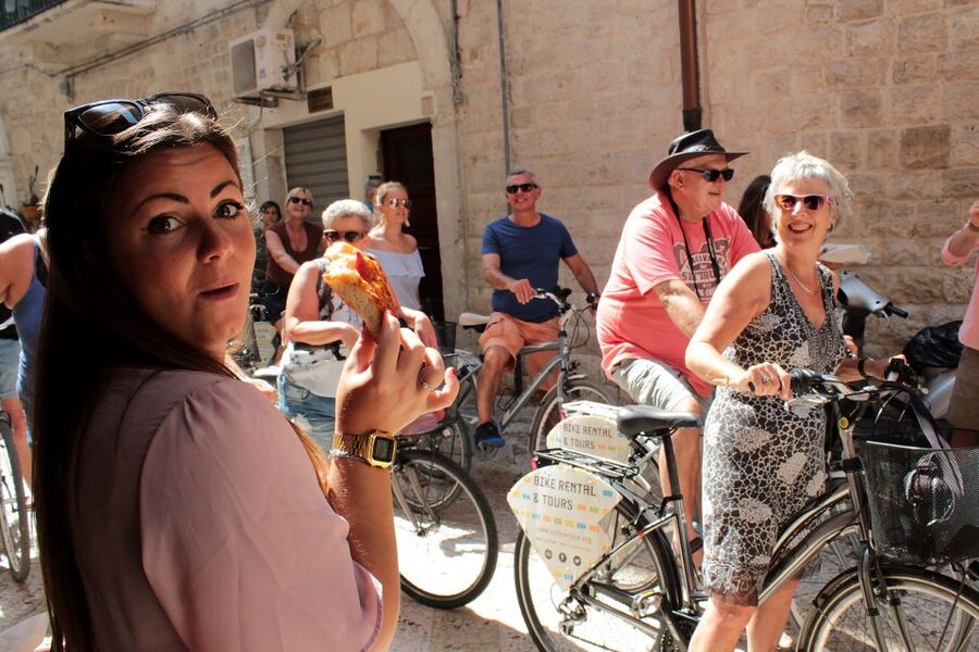 Bari Street Food Tour by Bike - Key Points To Know Before You Ride