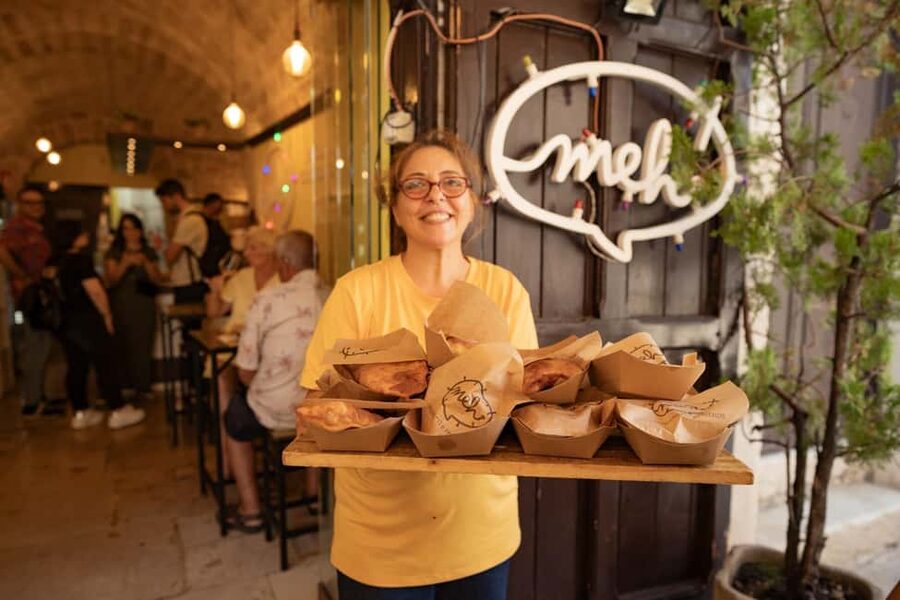 Bari Street Food Tour by Bike - The Seafront And Fish Market Finish
