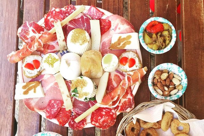 Bari Street Food Tour by Rickshaw - Piazza Mercantile and the city’s social center