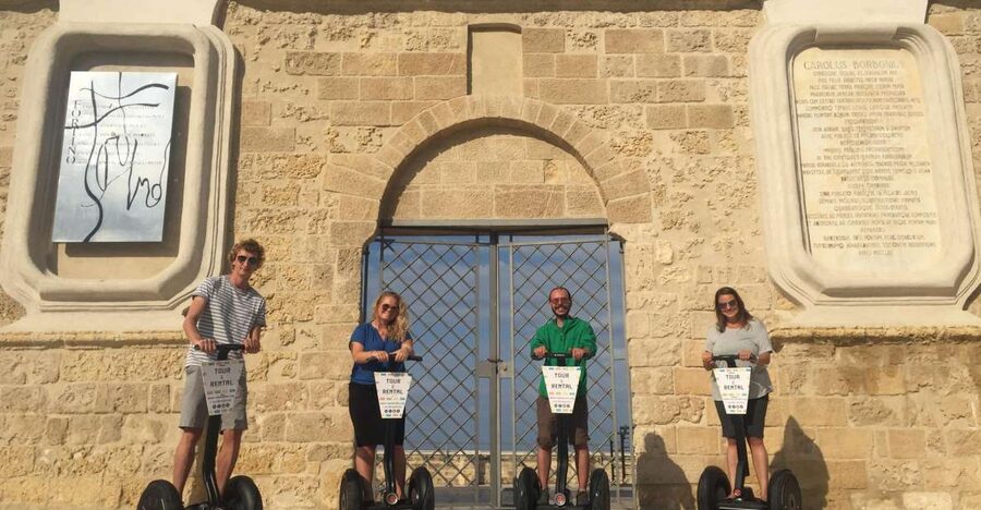 Bari: Street Food Tour on Segway - Starting near Piazza Mercantile