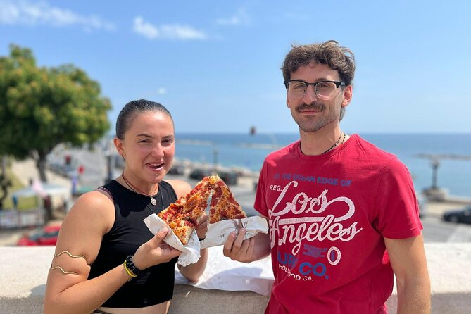 Bari: Street Food Walking Tour with a Local Guide - Starting at San Nicola, Bari’s best first page