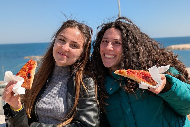 Bari: Street Food Walking Tour with a Local Guide - Cathedral views and the Castello Svevo area