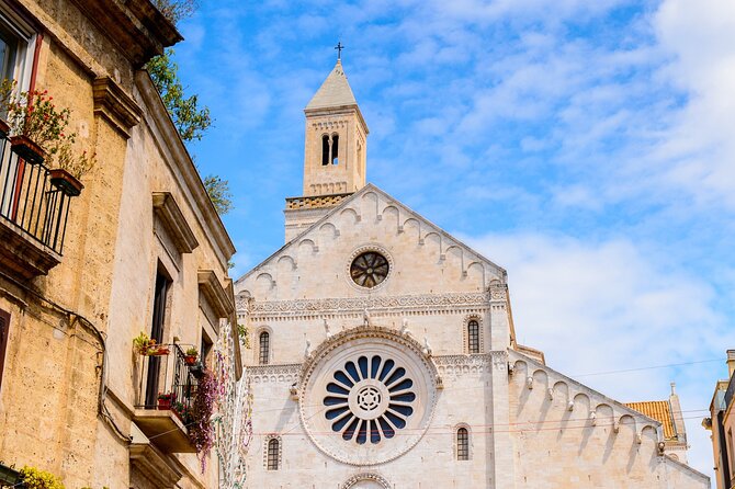 Bari: Street Food Walking Tour with a Local Guide - Gelato at Gelateria Gentile
