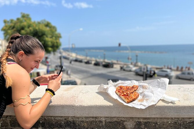 Bari: Street Food Walking Tour with a Local Guide - What the $40 price really buys