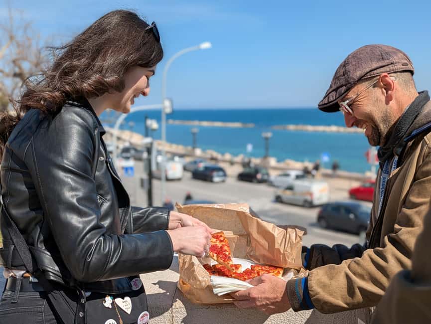 Bari: Street Food Walking Tour with a Local Guide - The guides make the difference