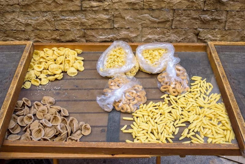 Bari: The Ultimate Street Food Tour with a Local - Basilica San Nicola and fried sgagliozze