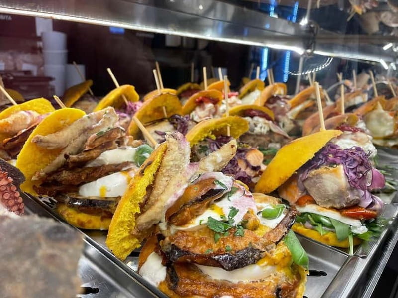 Bari: The Ultimate Street Food Tour with a Local - Starting at Piazza dell’Odegitria