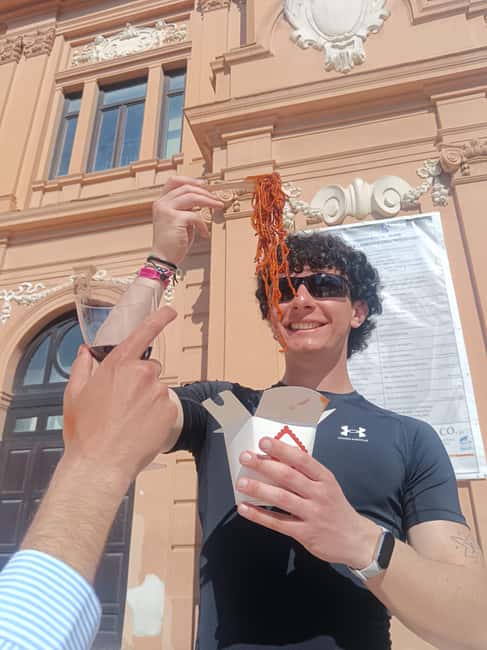 Bari: Walking Street Food Tour - How the three hours are likely to feel