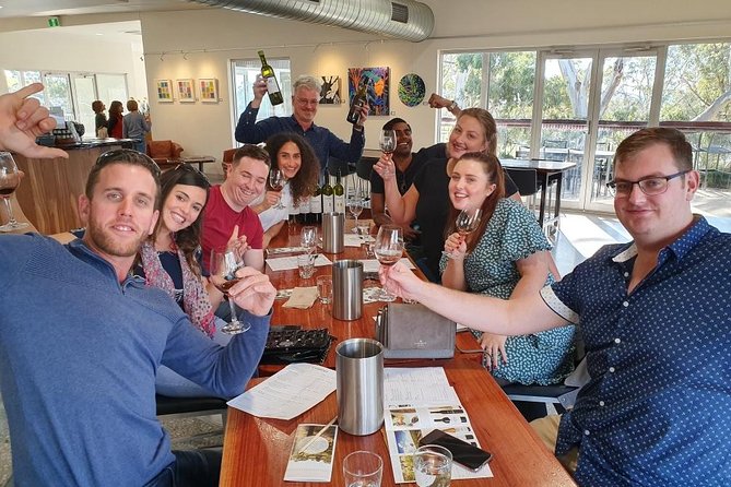 Barossa Premium Wine Tasting Tour & lunch Departs 7 days a week - Leaving Adelaide for the Whispering Wall