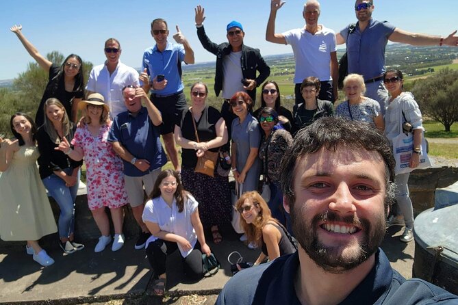 Barossa Premium Wine Tasting Tour & lunch Departs 7 days a week - Turkey Flat combines wine and lunch