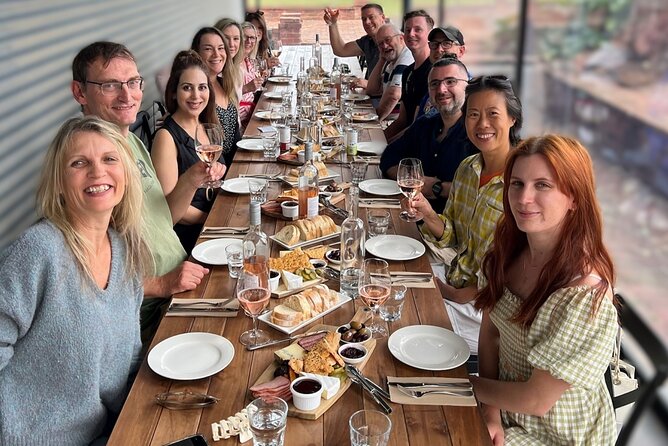 Barossa Premium Wine Tasting Tour & lunch Departs 7 days a week - Kies Family Wines and the first tasting