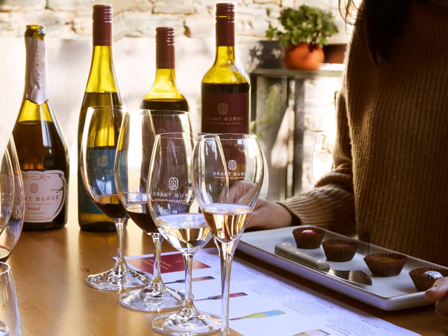 Barossa Valley: Taste & Graze Food and Wine Trail - Key points to know before you go