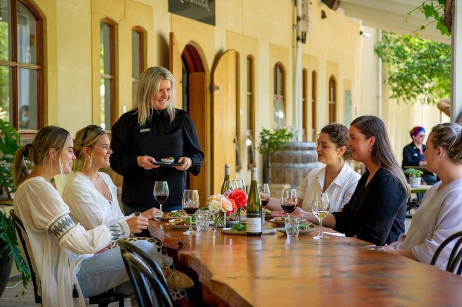Barossa Valley: Taste & Graze Food and Wine Trail - What $63 really gets you