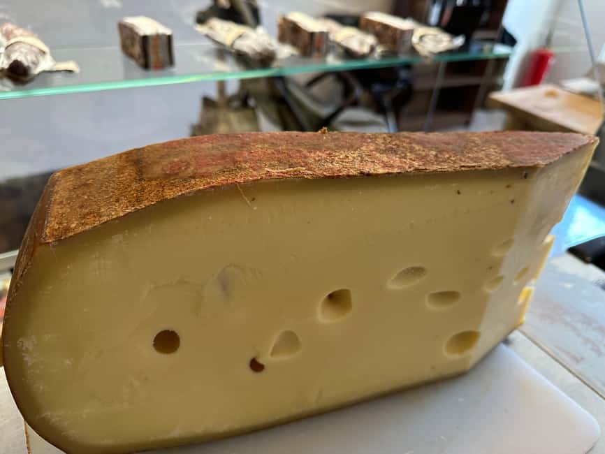 Basel: Local Cheese Tasting Tour with a Cheese Sommelier - What makes this cheese tasting worth your time