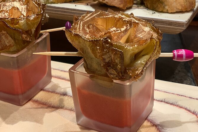 Basque Best Bites - #1 Food & Wine tour of Bilbao - Why the small group changes the experience