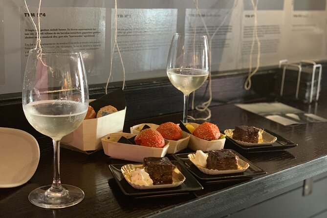Basque Best Bites - #1 Food & Wine tour of Bilbao - Dietary limits and who should book
