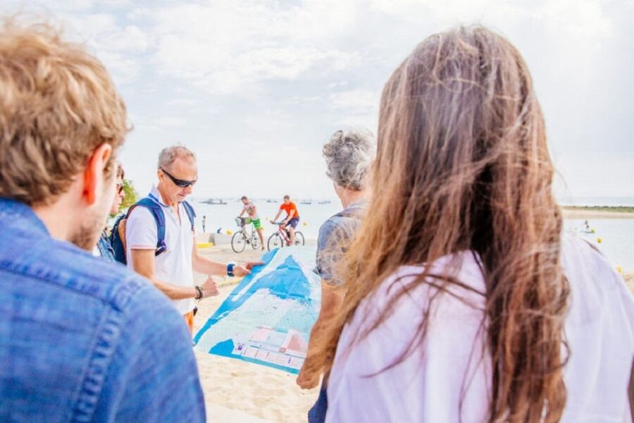 Bay of Arcachon: Guided Food Tour - Picking between Cap Ferret and Le Canon