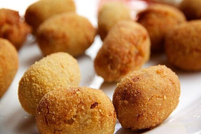 Bayonne Food Tour: Journey Through Flavors (with food and drinks) - Tapas inside the Saint-André trinquet