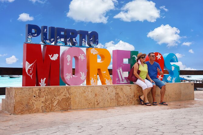 Beachside Tacos & Town Tour with Tequila Tasting From Cancun - Tequila tasting, with a pinch of caution
