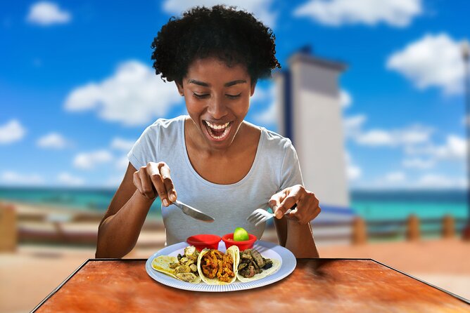 Beachside Tacos & Town Tour with Tequila Tasting From Cancun - Guides make a major difference