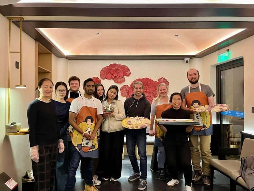 Beijing: Dumpling Making Workshop with Meal and Tea - The cultural story behind Beijing dumplings