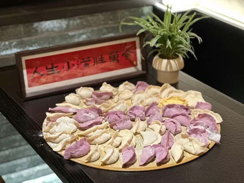 Beijing: Dumpling Making Workshop with Meal and Tea - What the setting adds to the experience