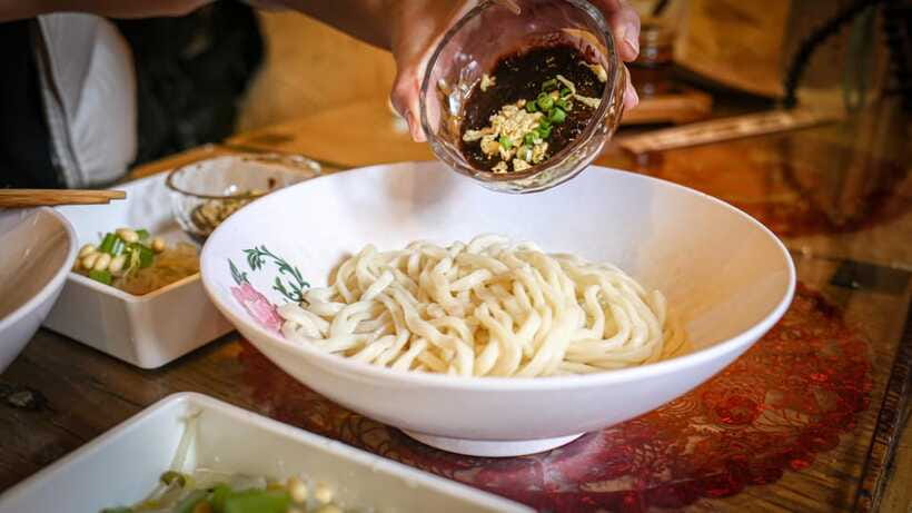 Beijing: Hidden Gems Guided Food Tour with Beer and Tastings - Fourth Stop: Spring Pancakes and Family Tradition