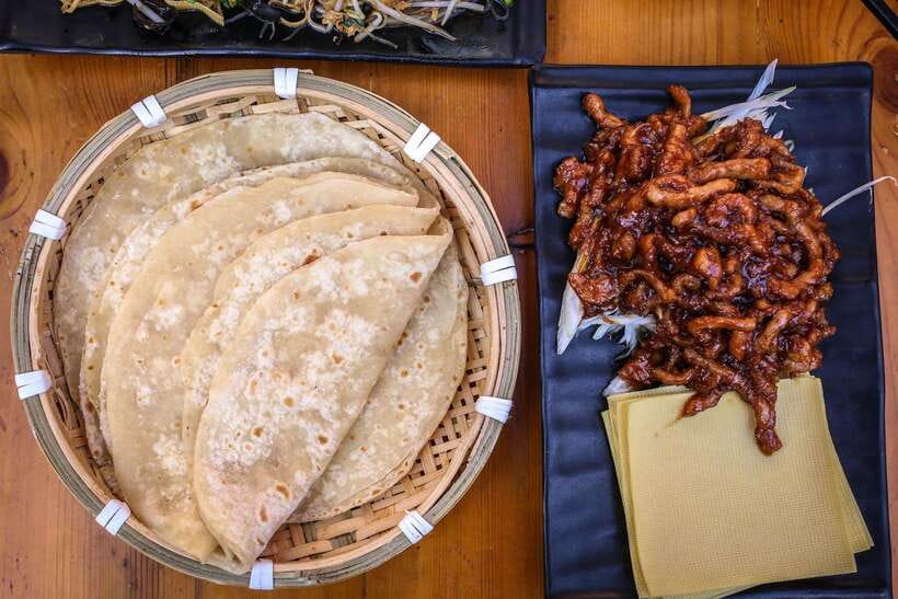 Beijing: Hidden Gems Guided Food Tour with Beer and Tastings - Four Stops, One Dinner, and a Few Surprises
