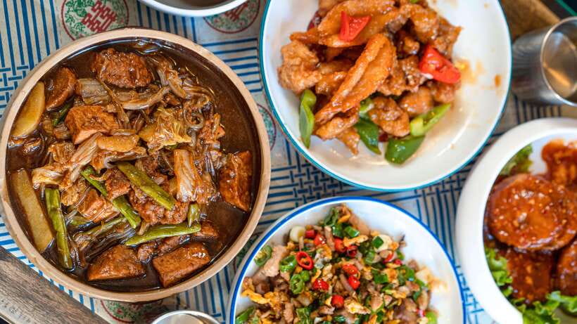 Beijing: Hidden Gems Guided Food Tour with Beer and Tastings - First Stop: Copper-Pot Hotpot and a Bell Tower View