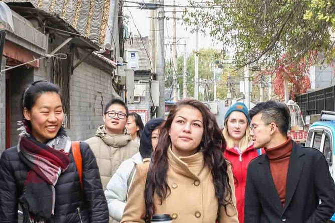 Beijing Hutong Breakfast Food Tour - Starting near the National Art Museum