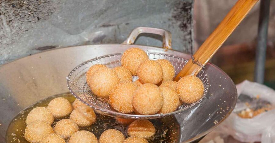 Beijing: Hutong Culinary Walking Tour with 15+ Tastings - The adventurous menu is genuinely optional