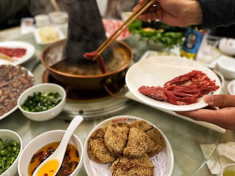 Beijing Hutong Food Crawl Delights: Peking duck, Hotpot&More - Who will enjoy this Beijing food crawl most?