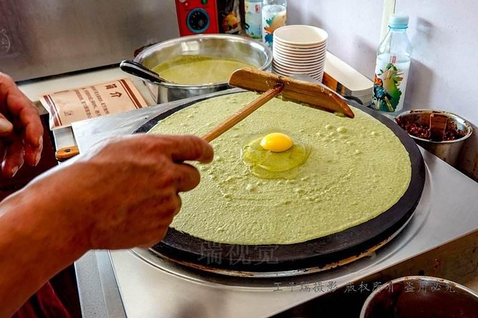 Beijing Private Hutong Food Walking Tour - LongFuSi Jie and the second half of the route