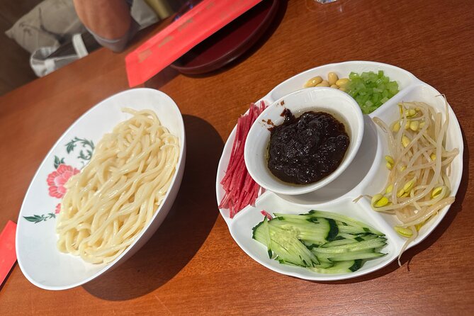 Beijing Walking Food Tour with a Local Friend - What might appear on your plate