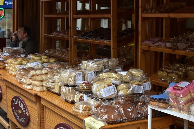 Belfast Centre Food Tour of 12+ Local Irish Dishes & Drinks - The guides make or break the afternoon
