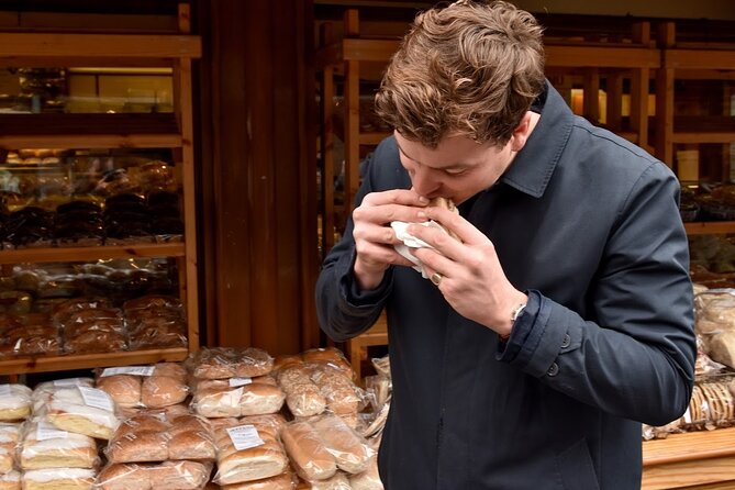 Belfast Centre Food Tour of 12+ Local Irish Dishes & Drinks - Price and value at $119.92