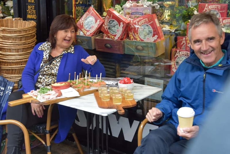 Belfast: Food Tour with 10+ Tastings of Bread, Beer, Seafood - Key points to know before booking
