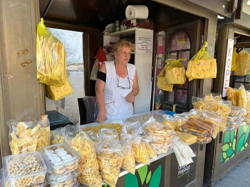 Belgrade: Street Food and Drinks Tour with 20+Tastings - Key points to know before booking